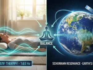 Read more about the article Re-Tuning Your Nervous System: Using PEMF to Sync with Earth’s Natural Frequency