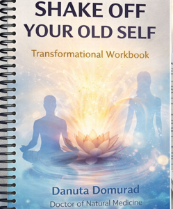 Steps to Transformation for Transformational Therapy  Program "Shake Off Your Old Self Changing Tragic to Magic " Price $333