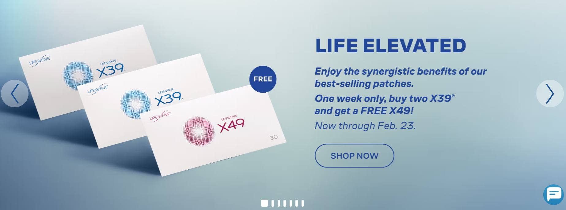 You are currently viewing Lifewaves Therapy