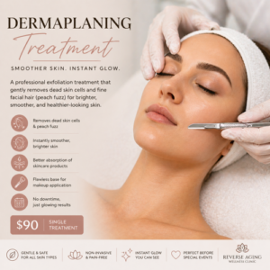 Dermaplaning Treatment